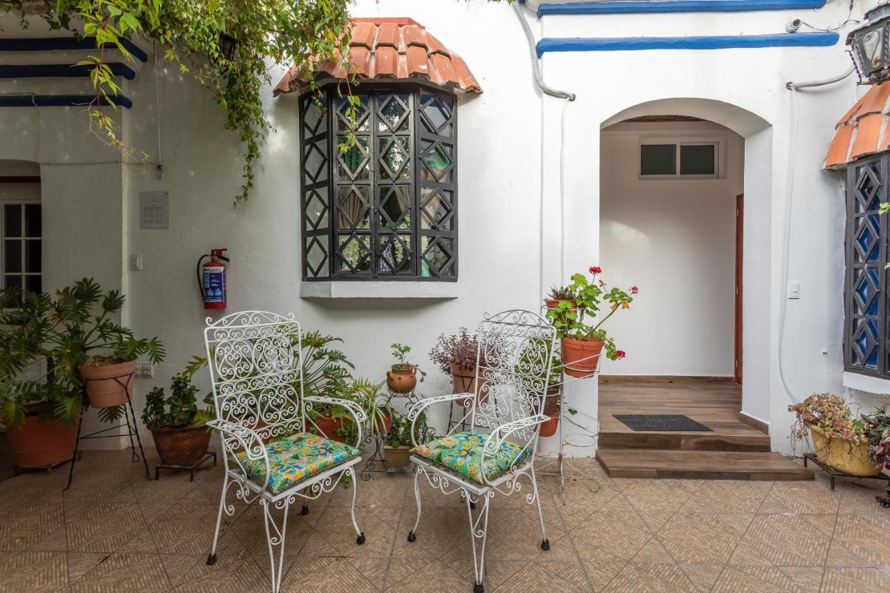 Casa Dos Lunas Oaxaca Esterno foto